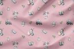 VORBESTELLUNG * Cute Easter Serie - Muster - Rosa